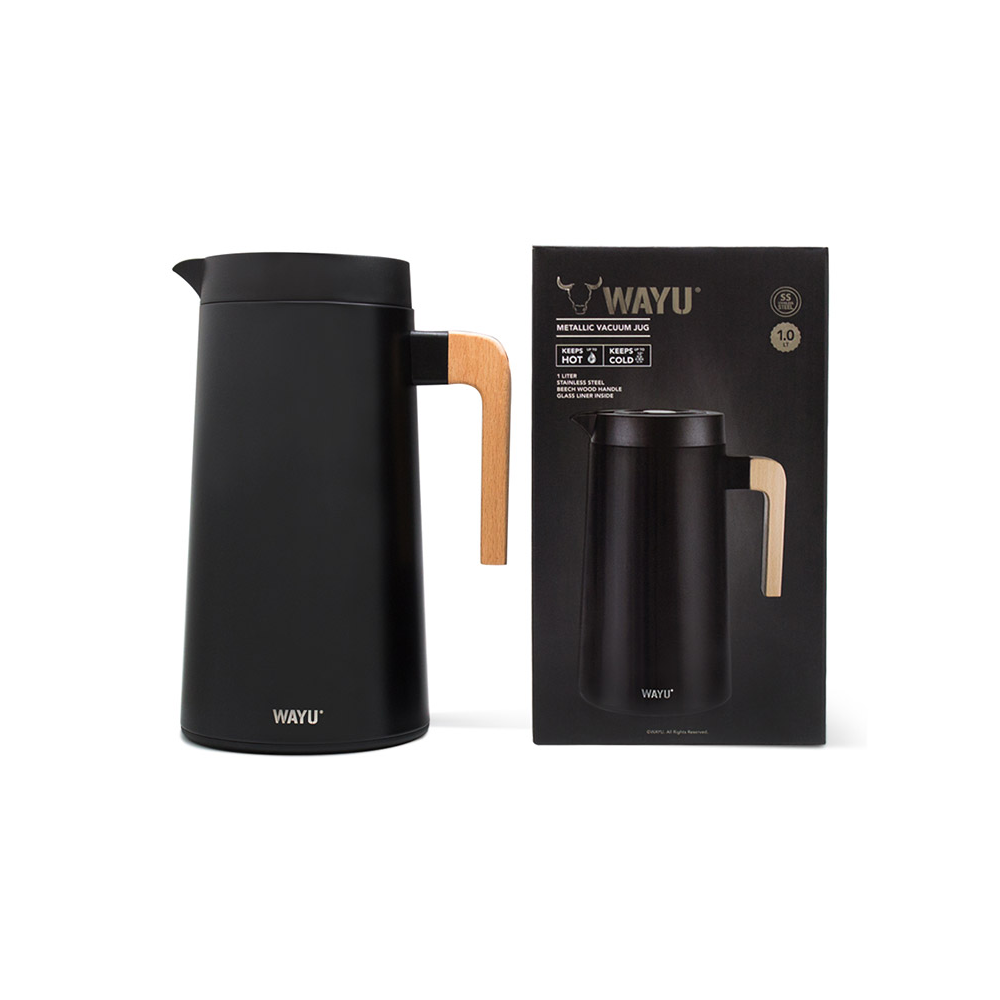 JARRA METALICA 1.0L WAYU | Wayu