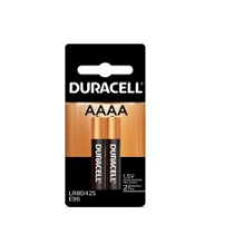 Duracell duracell pila AAAA x 2 | pilas