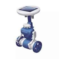 Juguete Robot Solar Armable 6 en 1 | Juguetes