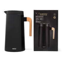 JARRA METALICA 1.0L WAYU | Wayu
