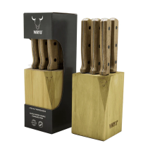 TACO MADERA 6 PCS WAYU | Wayu