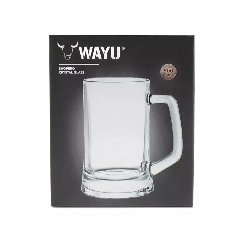 SHOPERO WAYU 500 ML | Wayu