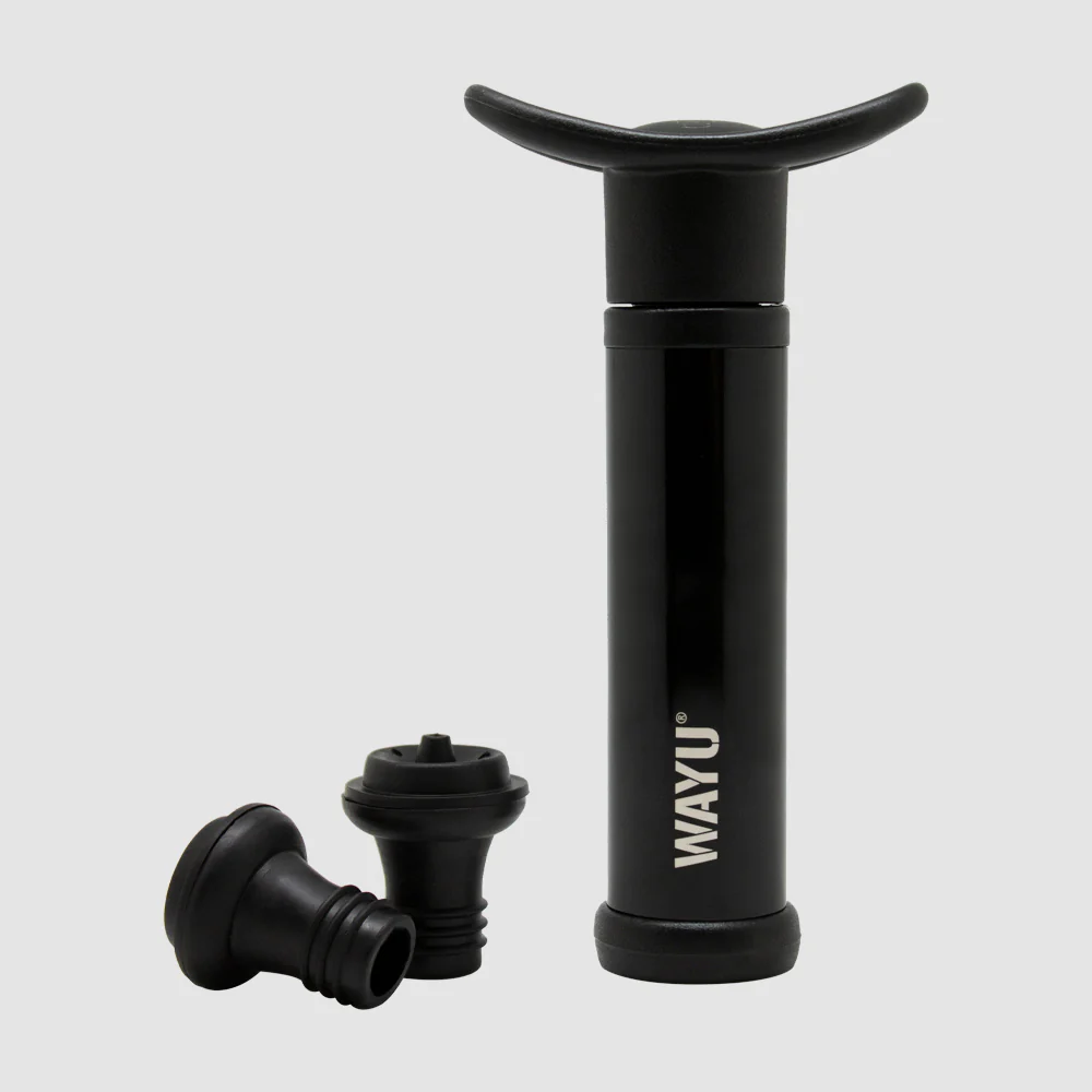 SET SELLADOR VINO WAYU | Wayu