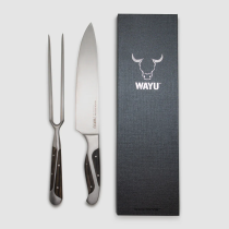 Set Parrillero Black Edition Wayu | Wayu
