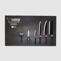 Set Cuchillos Rolling Wayu | Wayu