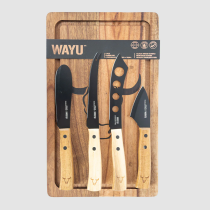 SET APERITIVO WAYU | Wayu