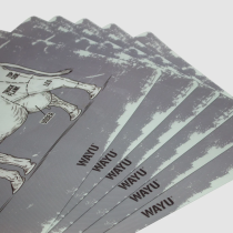 SET 6 INDIVIDUALES WAYU PVC | Wayu