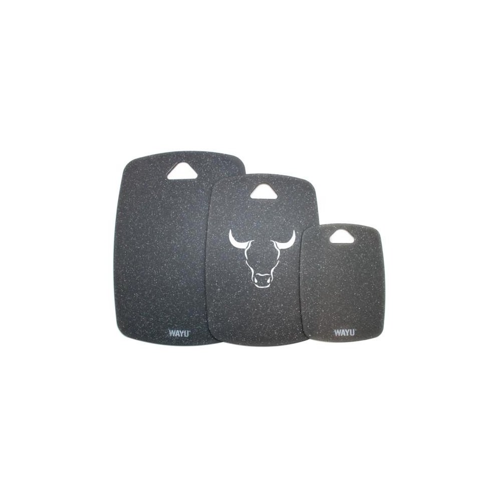SET 3 TABLAS PP WAYU | Wayu