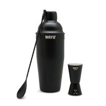 SET 3 PIEZAS COCTEL WAYU | Wayu