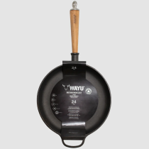 SARTN IRON CAST WAYU 24 CM | Wayu