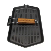 SARTEN IRON CAST MANGO APILABLE WAYU | Wayu