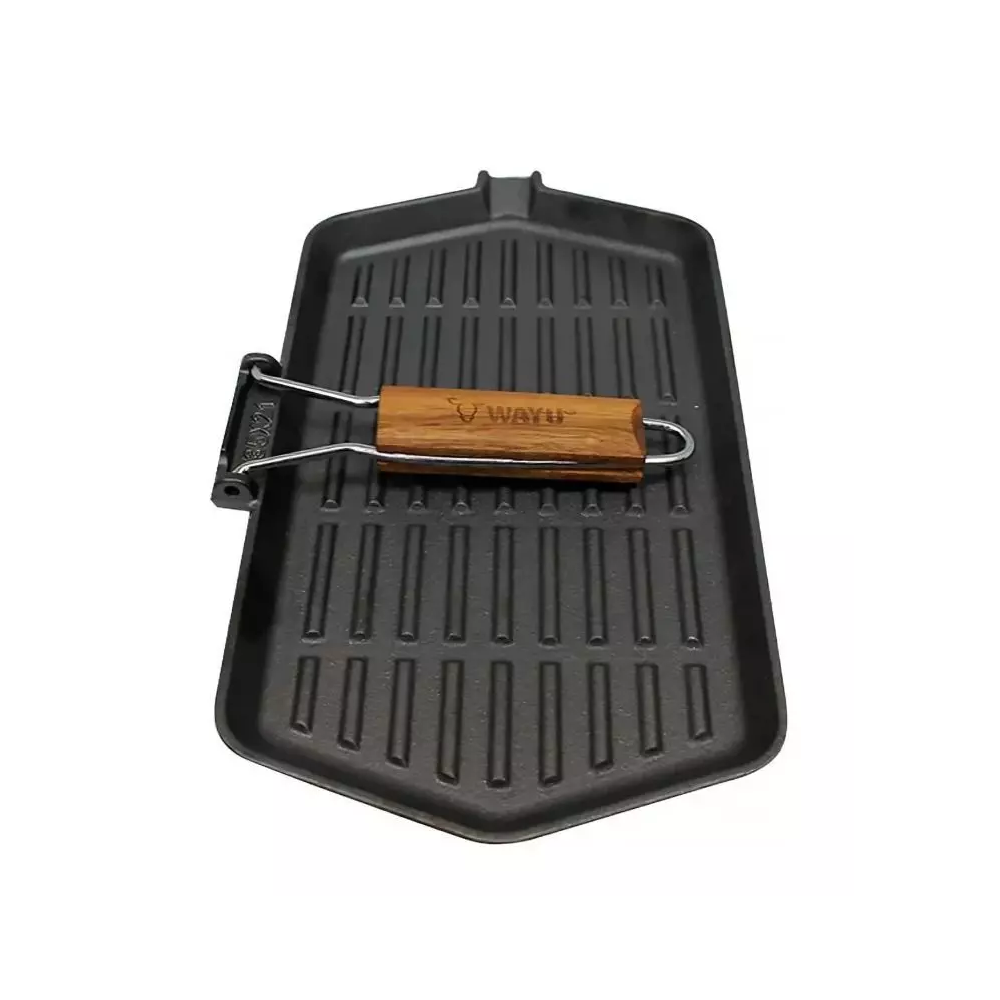 SARTEN IRON CAST MANGO APILABLE WAYU | Wayu