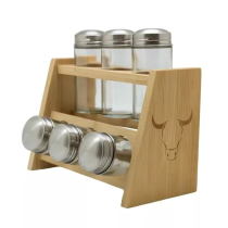 RACK ESPECIERO BAMBOO WAYU | Wayu