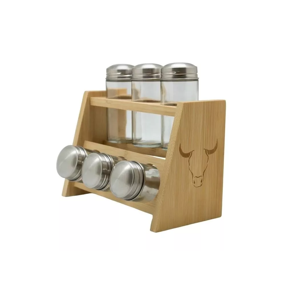 RACK ESPECIERO BAMBOO WAYU | Wayu