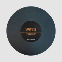 Wayu Plato Giratorio Piedra Pizarra Pizza Wayu | Wayu