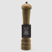 PIMENTERO MADERA WAYU 26,5 CM | Wayu