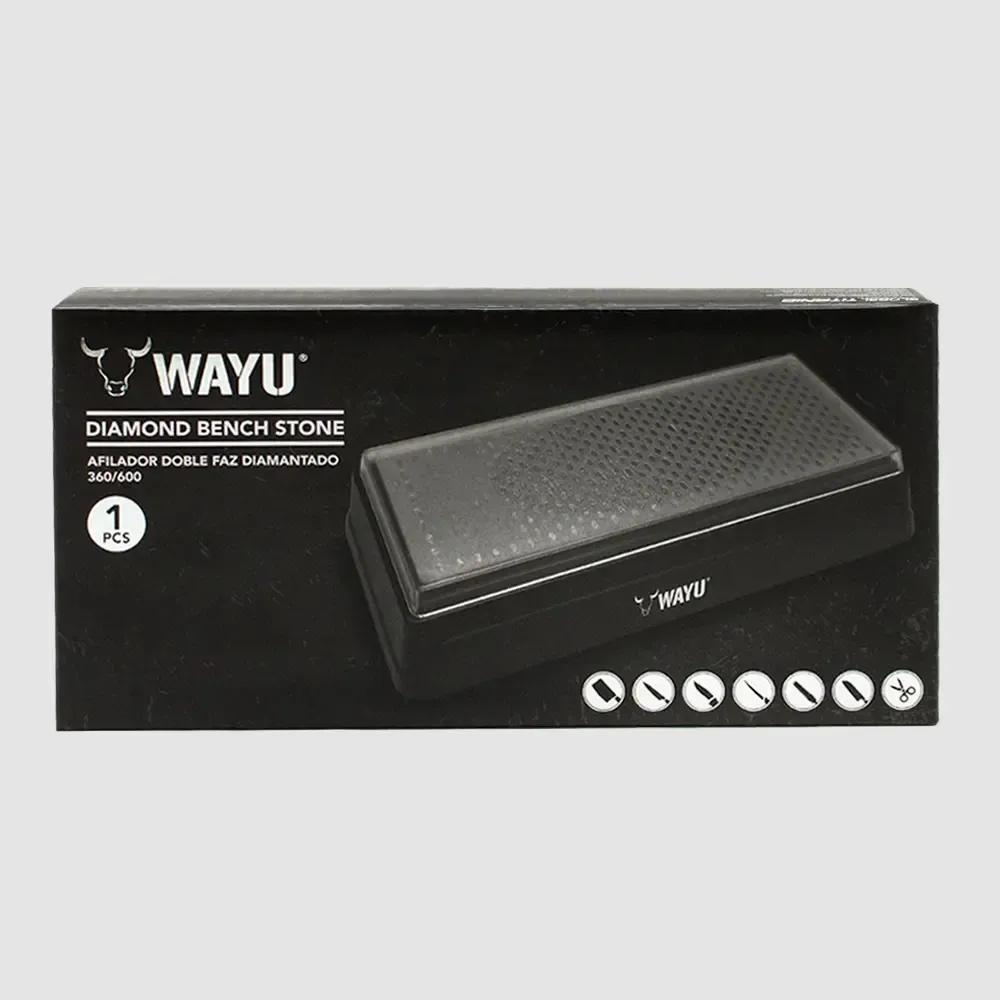PIEDRA AFILADORA DIAMANTE WAYU | Wayu