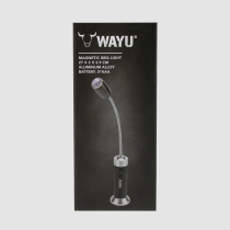 LUZ MAGNETICA WAYU | Wayu