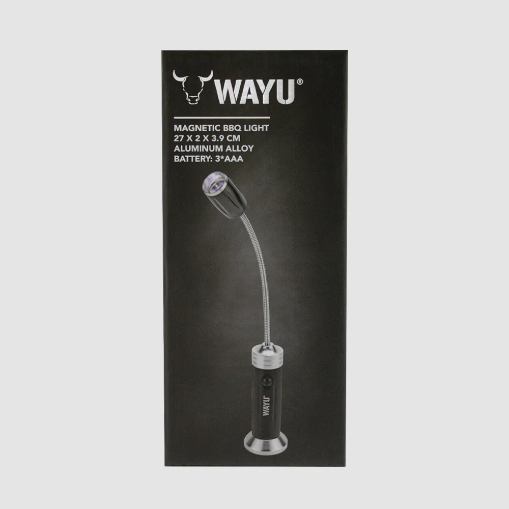 LUZ MAGNETICA WAYU | Wayu