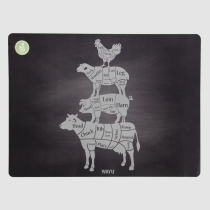 INDIVIDUAL PVC ANIMALS WAYU | Wayu