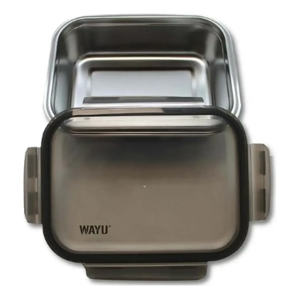 HERMETICO ACERO MICROSAFE 2.3L WAYU | Wayu