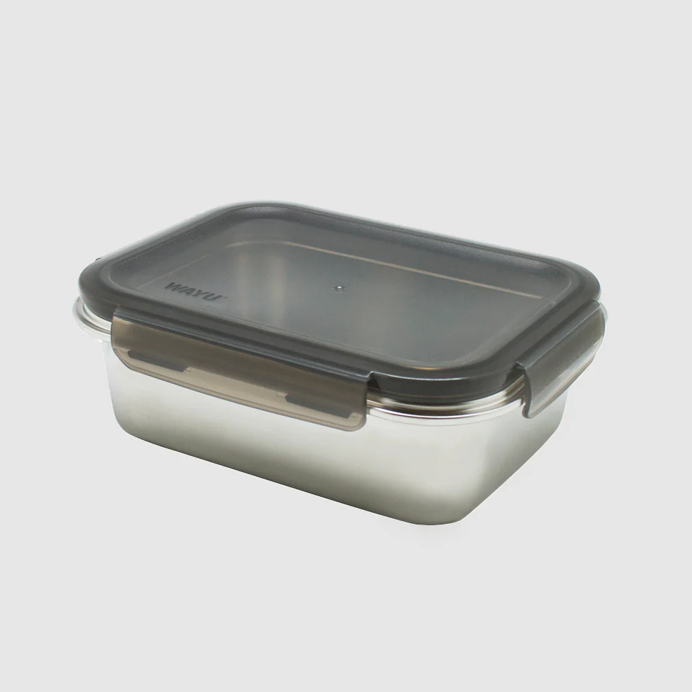 HERMETICO ACERO MICROSAFE 1.3L WAYU | Wayu