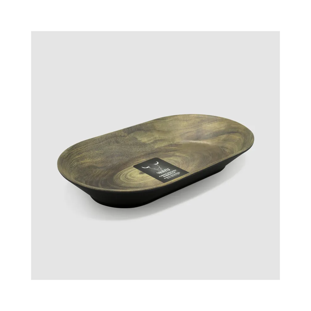Fuente Wayu Bamboo Mediana 9.5'' | Wayu