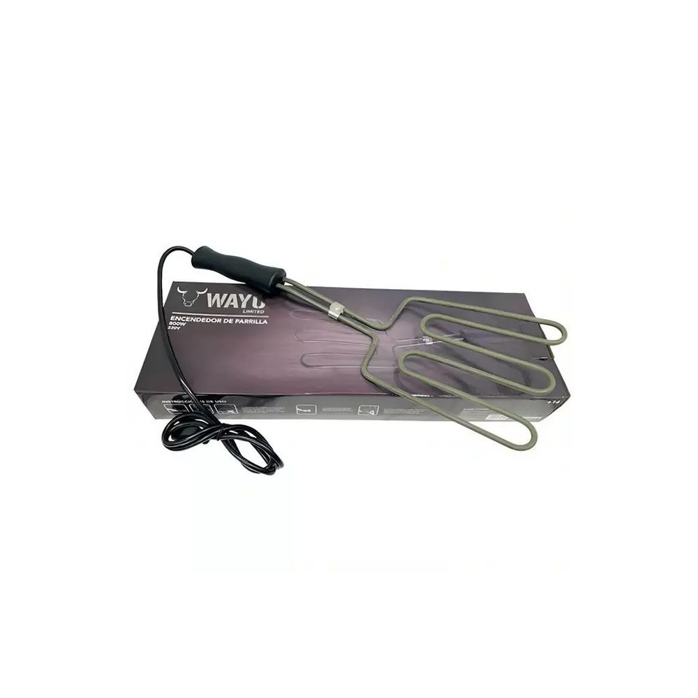 ENCENDEDOR ELECTRICO WAYU (por error dice que incluye base…