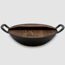 DISCO WAYU IRON CAST | Wayu