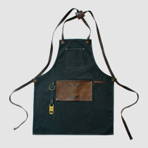 DELANTAL PREMIUM AJUSTABLE WAYU | Wayu