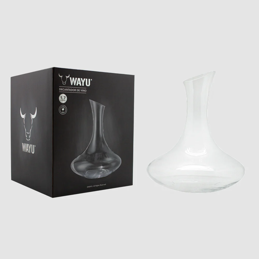 DECANTADOR 1,7 LTS WAYU | Wayu