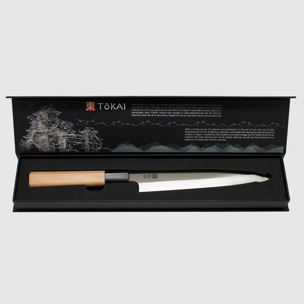 CUCHILLO TOKAI SLICE | Wayu