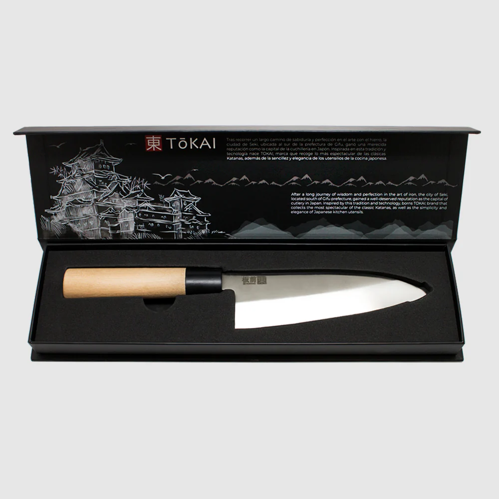 CUCHILLO TOKAI CHEF | Wayu