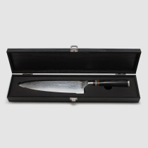 CUCHILLO DAMASCUS BLACK PAKKA WAYU LIMITED | Wayu