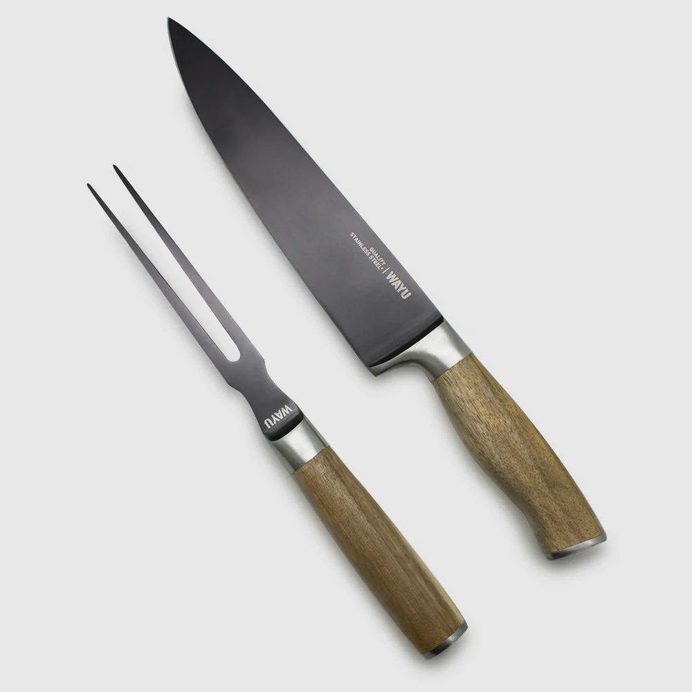 CUCHILLO TENEDOR WAYU