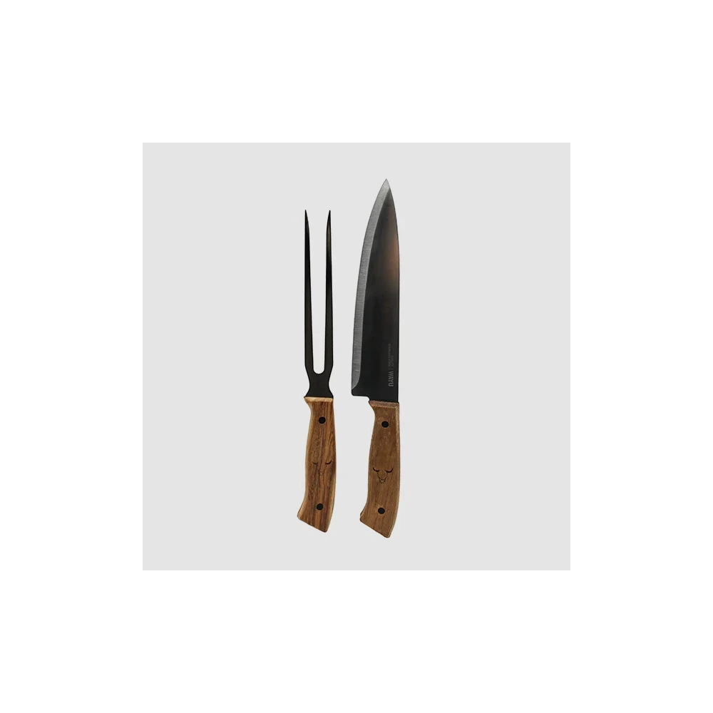 CUCHILLO   TENEDOR PRM WAYU