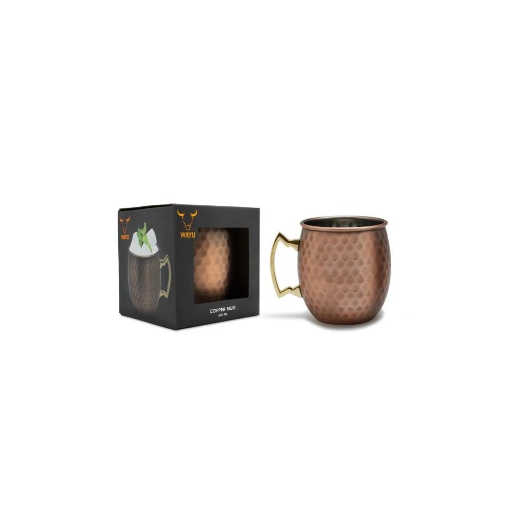 COPPER MUG WAYU