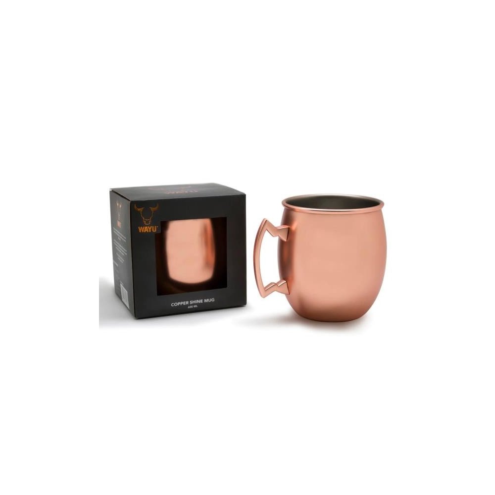 COPPER MUG SHINE WAYU