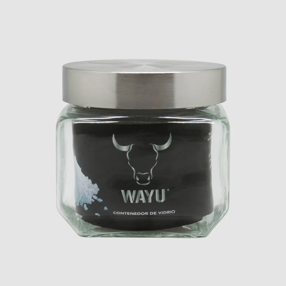 CONTAINER PARA SAL WAYU