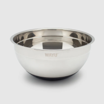 BOWL ACERO INOXIDABLE 26 CM WAYU