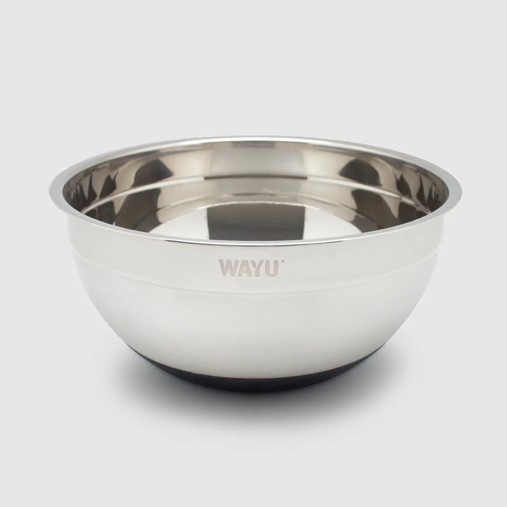 BOWL ACERO INOXIDABLE 26 CM WAYU