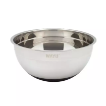 BOWL ACERO INOXIDABLE 22 CM WAYU