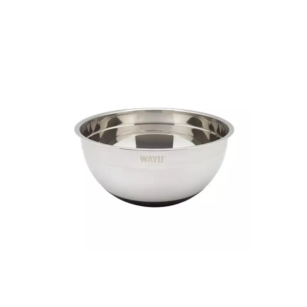 BOWL ACERO INOXIDABLE 22 CM WAYU