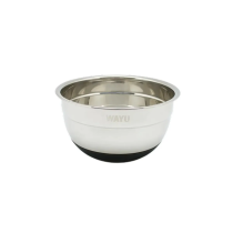BOWL ACERO INOXIDABLE 16 CM WAYU