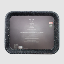 ASADERA HORNO C/MANGO ANTIADHERENTE WAYU