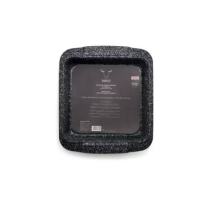 ASADERA HORNO ANTIADHERENTE GRANITE CUADRADA WAYU