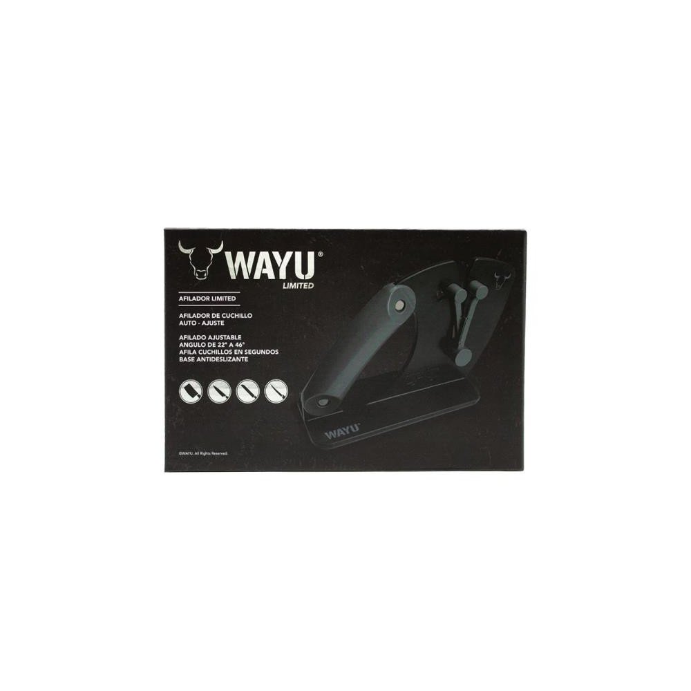 AFILADOR PROFESIONAL WAYU LIMITED