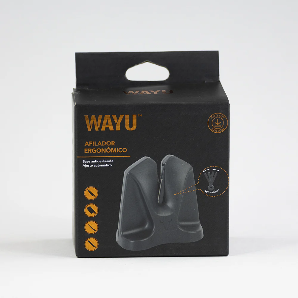 AFILADOR ERGONOMETRICO WAYU