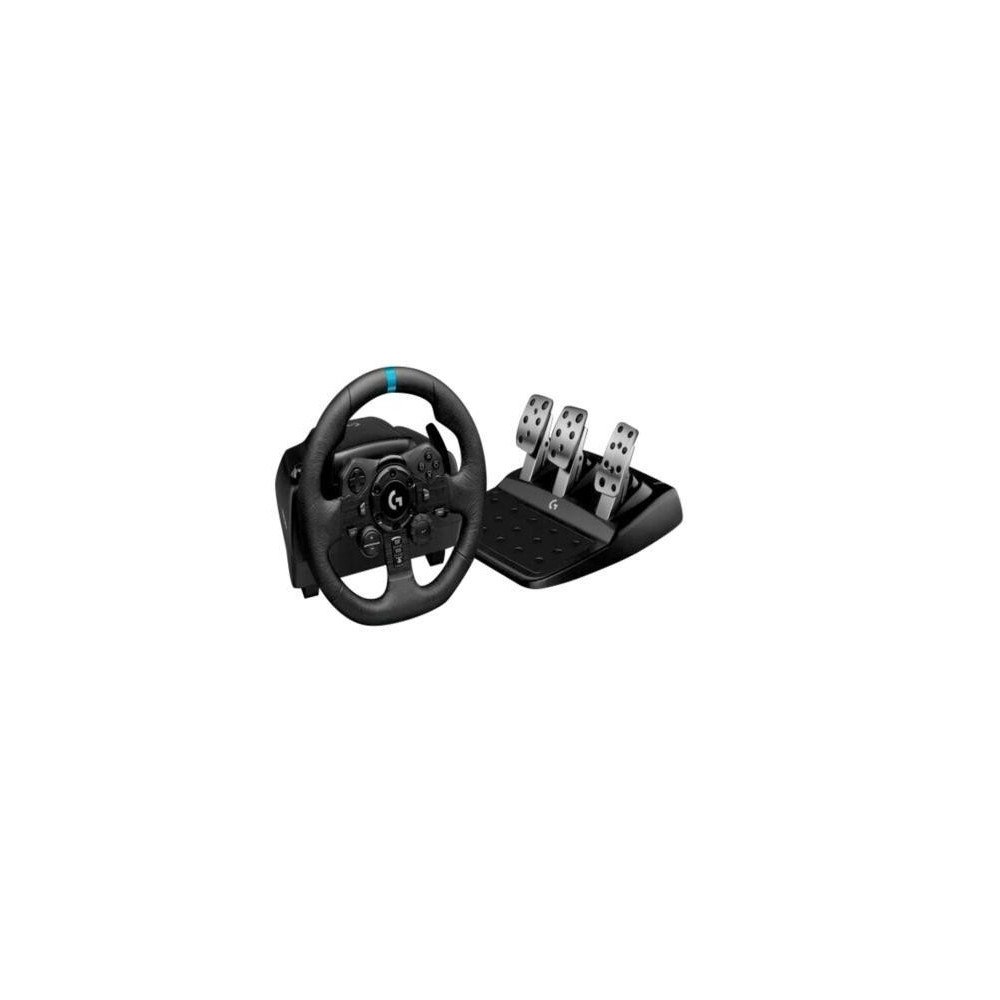 Volante Logitech G923 Trueforce PARA Ps4/Ps5/Pc