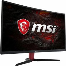 Monitor Gamer Curvo MSI Optix 27" G27C4 165HZ LED Full HD